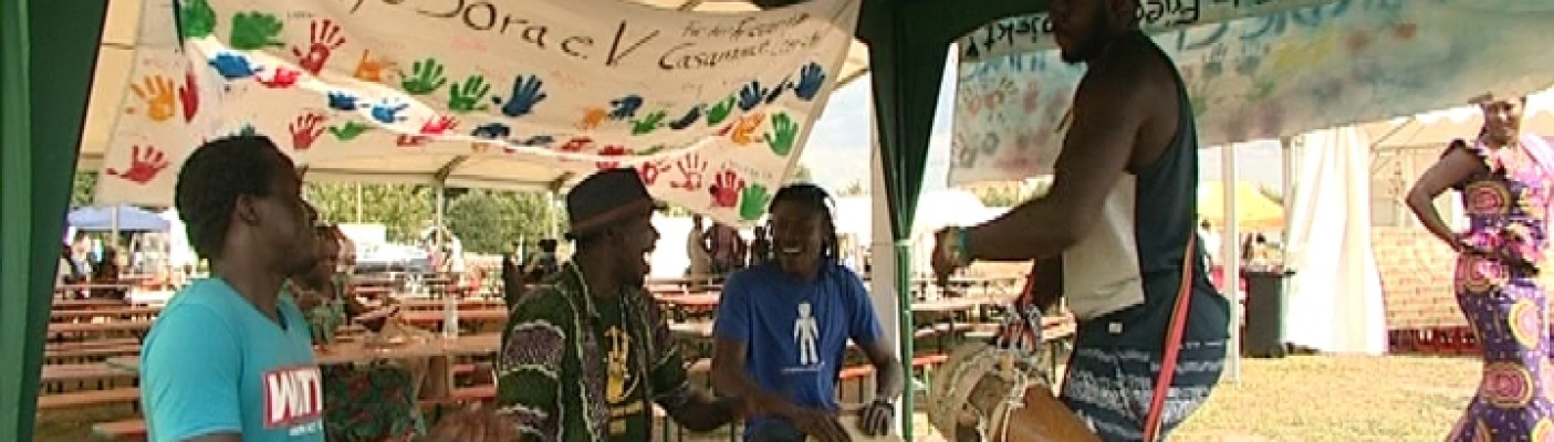 Afrikafest GaiExpo Tübingen 2018 | Bildquelle: RTF.1