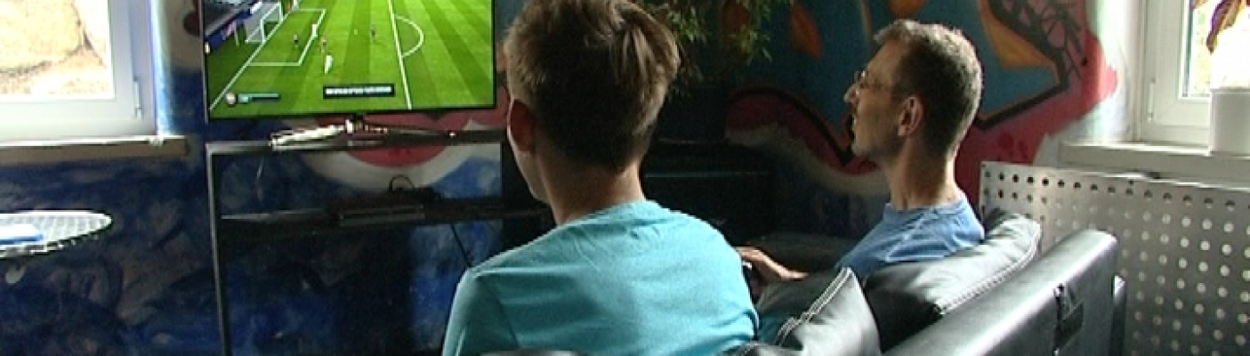E-Sports Reutlingen | Bildquelle: RTF1