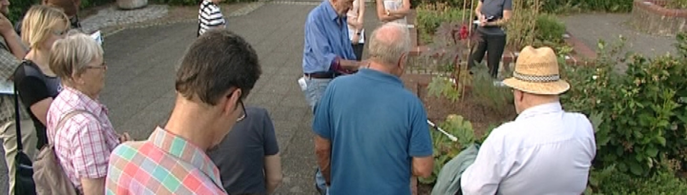 Apothekergarten Reutlingen | Bildquelle: RTF1