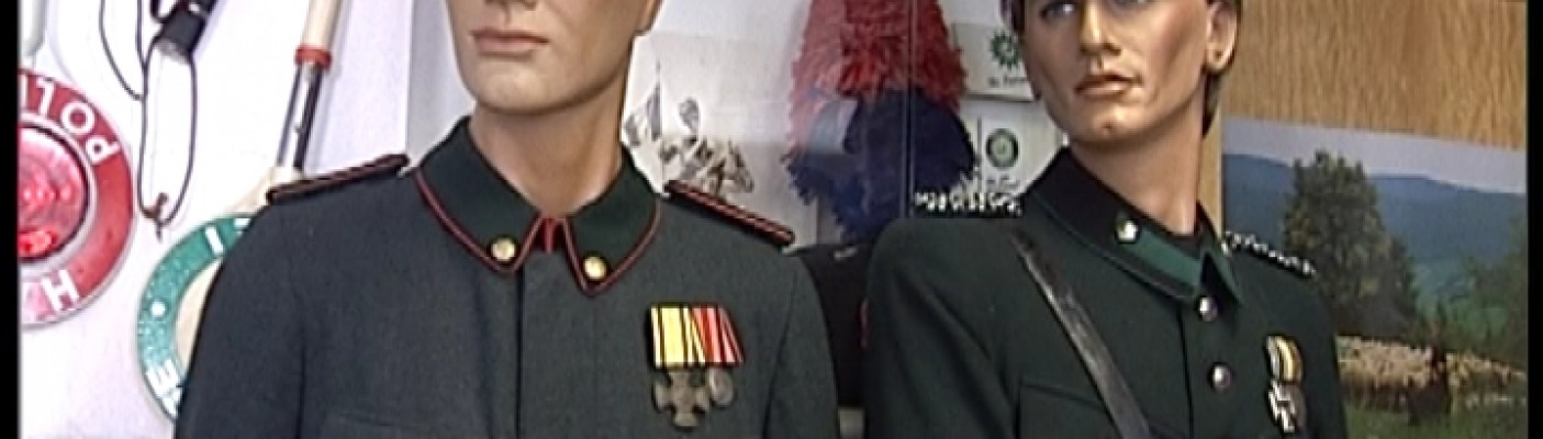 Polizeimuseum Dettenhausen | Bildquelle: RTF1