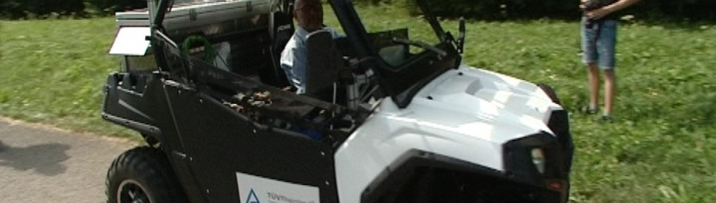 Radweg Mess-Quad | Bildquelle: RTF.1