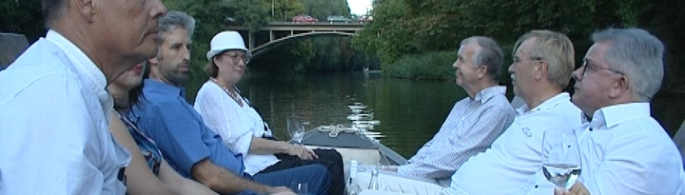 Wolf und Tappeser | Bildquelle: RTF.1