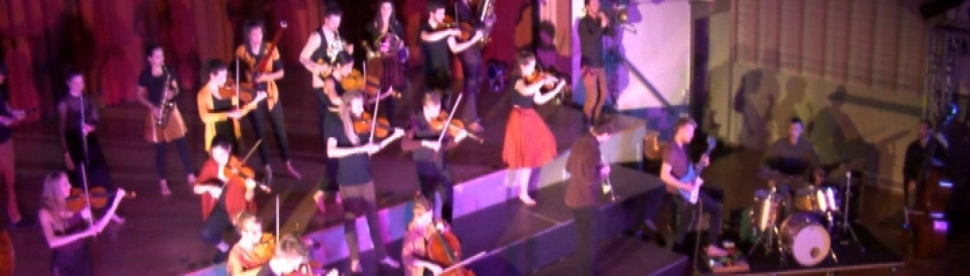 Stegreifkonzert | Bildquelle: RTF1