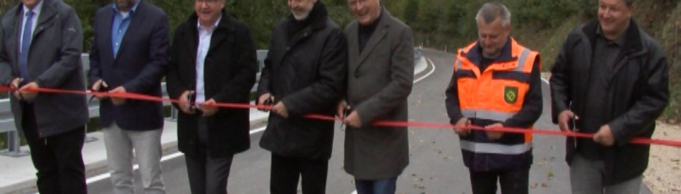 Wittlinger Steige er&ouml;ffnet | Bildquelle: RTF.1