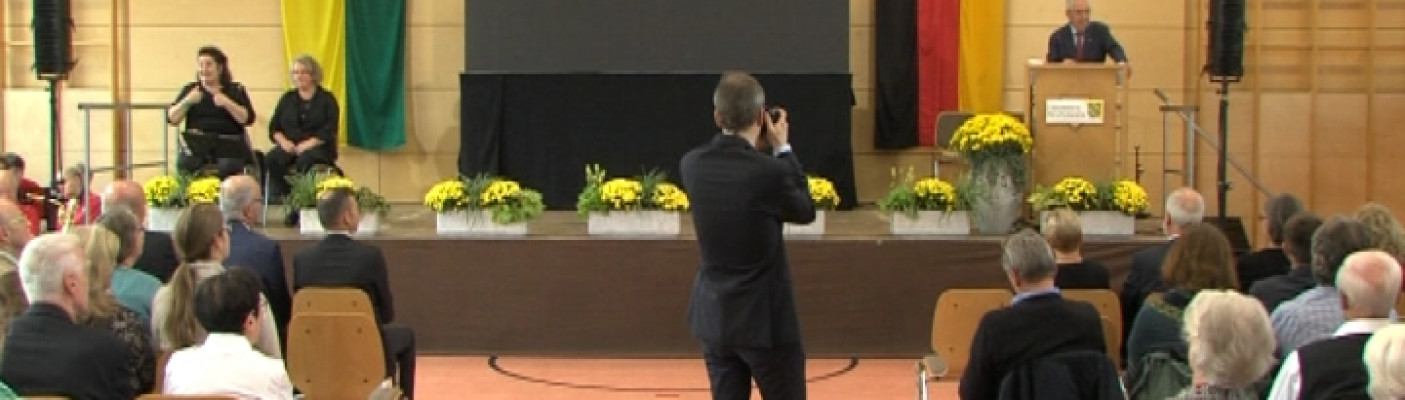 B&uuml;rgerempfang Landkreis Reutlingen | Bildquelle: RTF.1