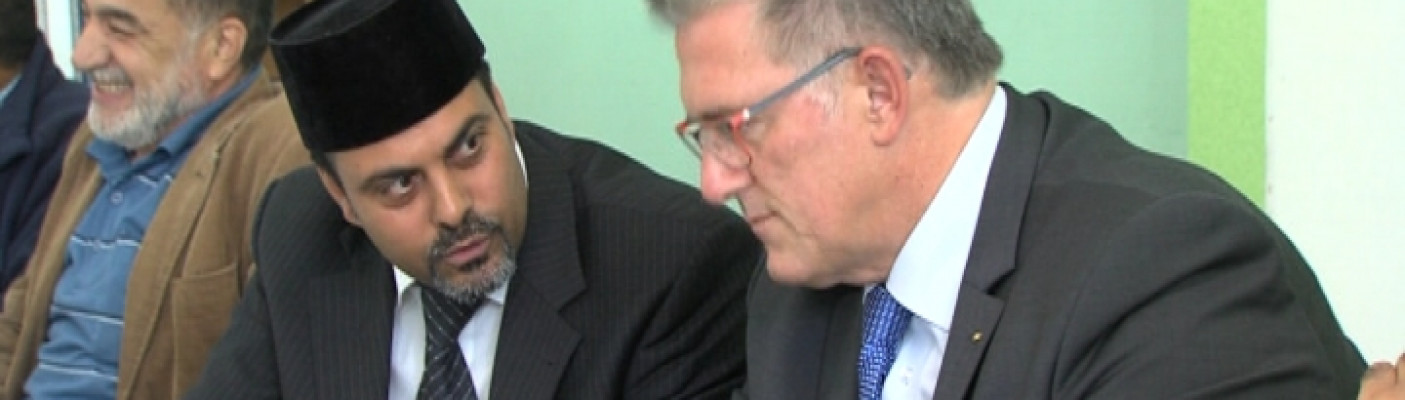 Tag der offenen Moschee | Bildquelle: RTF.1