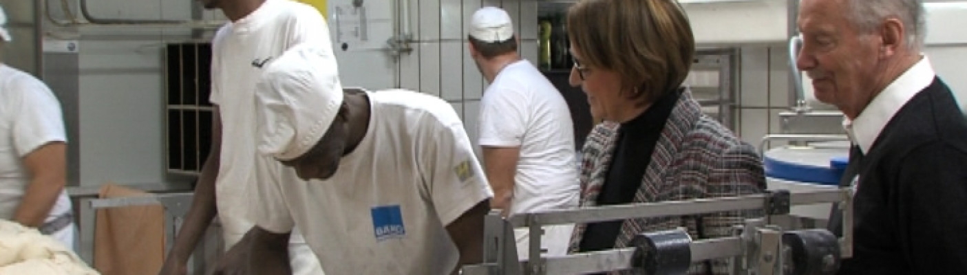 Mauz B&auml;ckerei Berger | Bildquelle: RTF.1