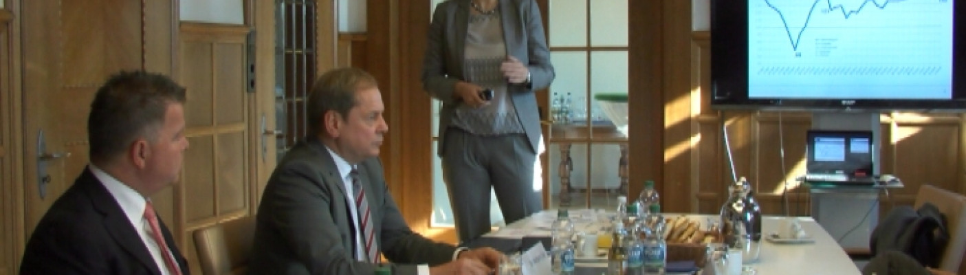 Konjunktur IHK | Bildquelle: RTF1