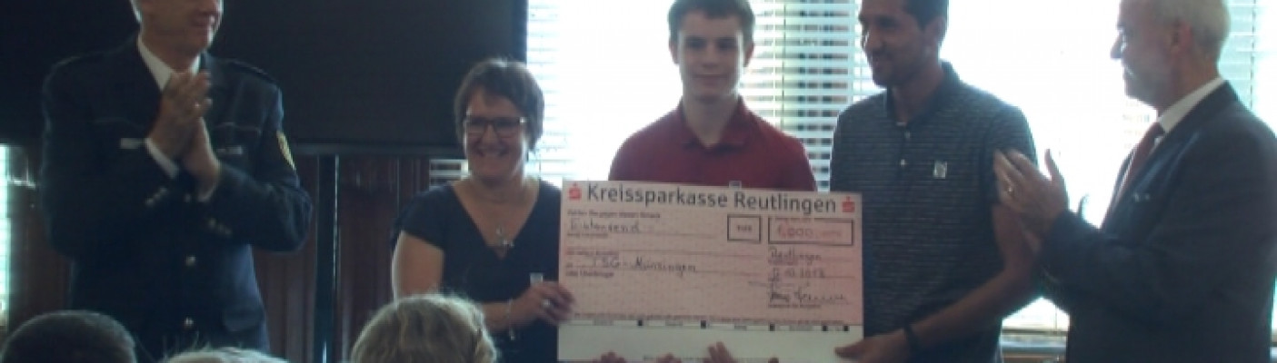 F&ouml;rderpreis  | Bildquelle: RTF.1