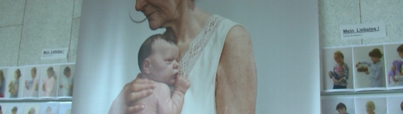 Kunsthalle Tübingen Kooperation mit Grundschule Wanne | Bildquelle: RTF.1