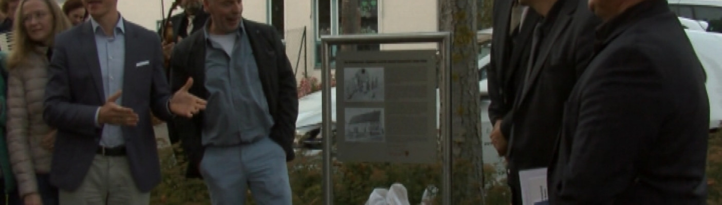 Gedenktafel Bisingen | Bildquelle: RTF.1