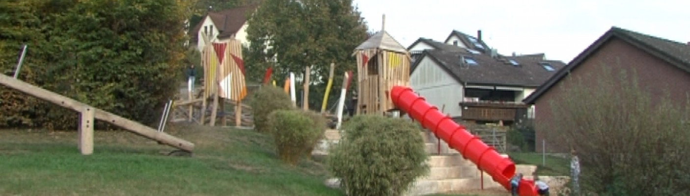 Spielplatz Obernau | Bildquelle: RTF.1