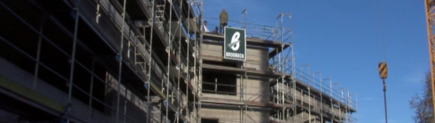 Richtfest Kreissparkasse Rottenburg | Bildquelle: 