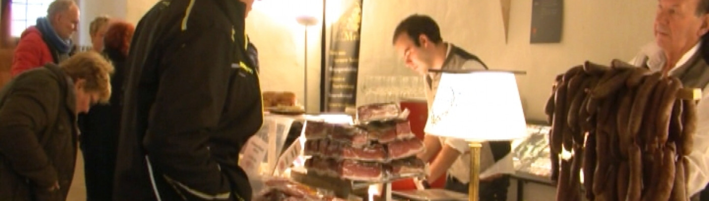 Schlossmarkt Bad Urach | Bildquelle: RTF.1