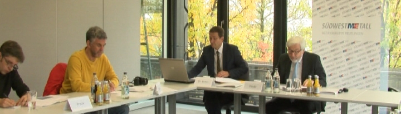 S&uuml;dwestmetall | Bildquelle: RTF1