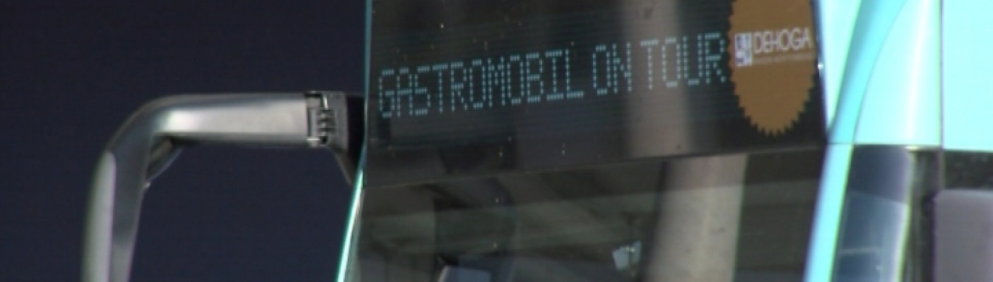 Gastromobil | Bildquelle: RTF.1