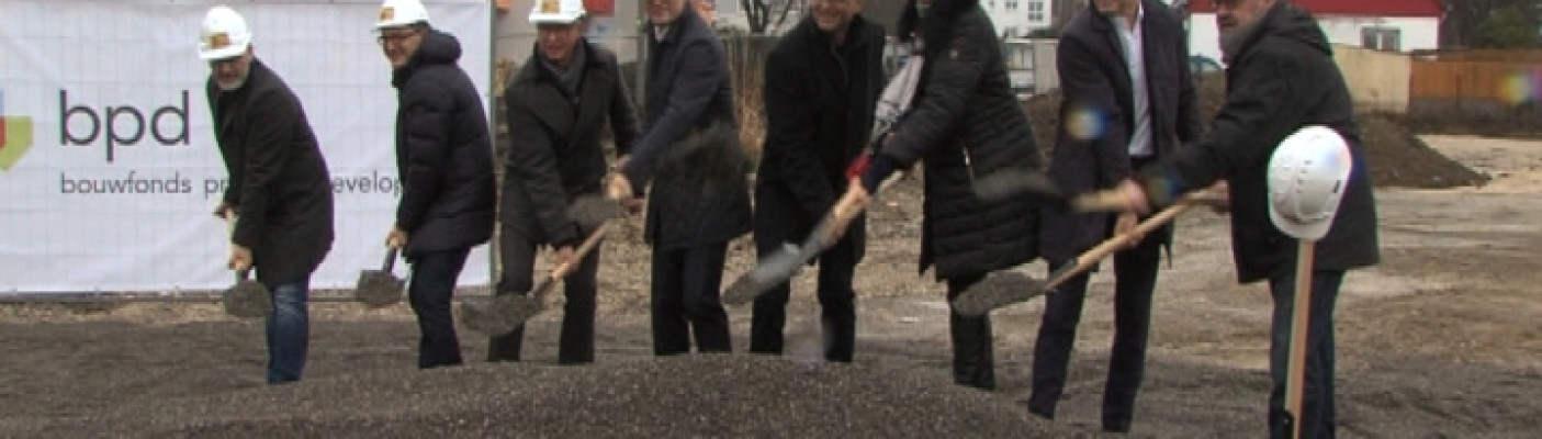 Spatenstich Bihler-Areal Reutlingen | Bildquelle: RTF.1