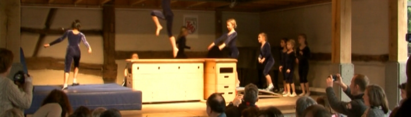 Jubil&auml;um TSV Kusterdingen | Bildquelle: RTF.1