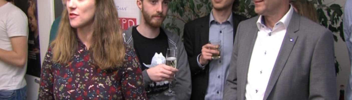 Europa SPD  | Bildquelle: RTF.1