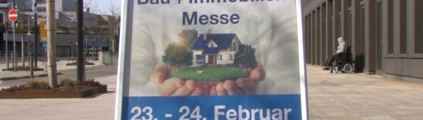 Bau-und Immobilienmesse Reutlingen | Bildquelle: RTF.1