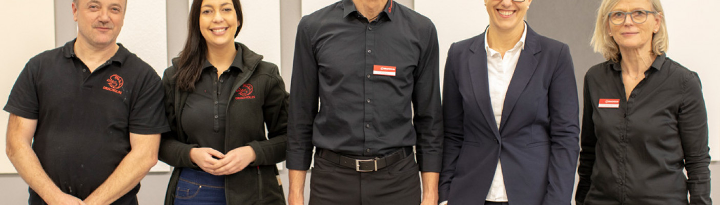 Firma Dracholin | Bildquelle: Pressebild Stadt Metzingen