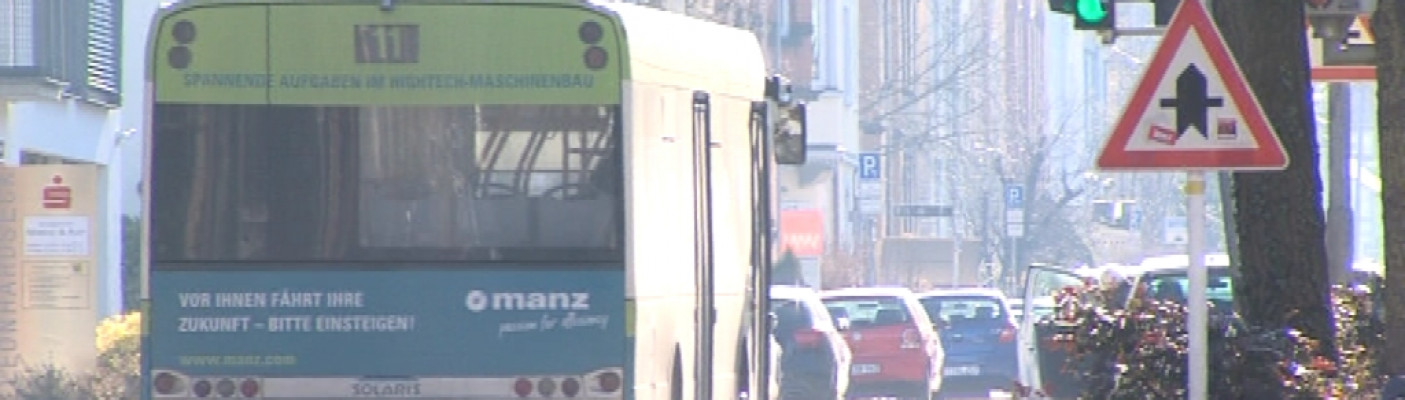 Stadtbusnetz | Bildquelle: RTF.1