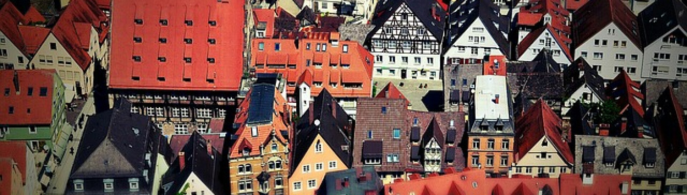 Ulm Altstadt - Luftbild | Bildquelle: Pixabay.de