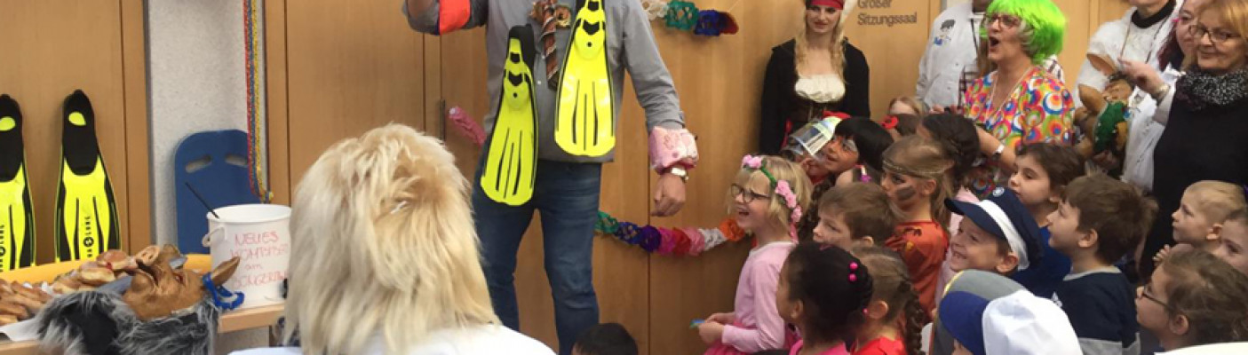 Rathaussturm Metzingen | Bildquelle: RTF1