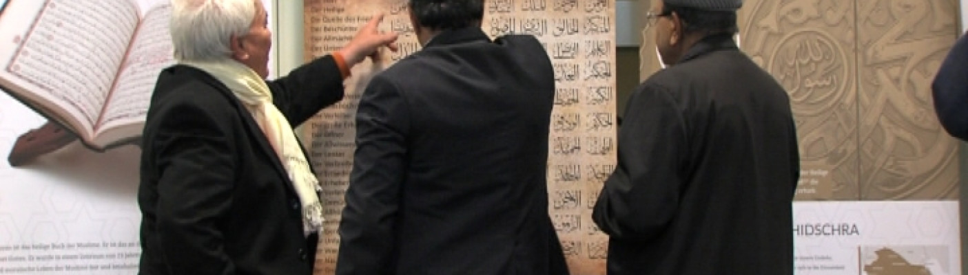 Islamausstellung Balingen | Bildquelle: RTF.1
