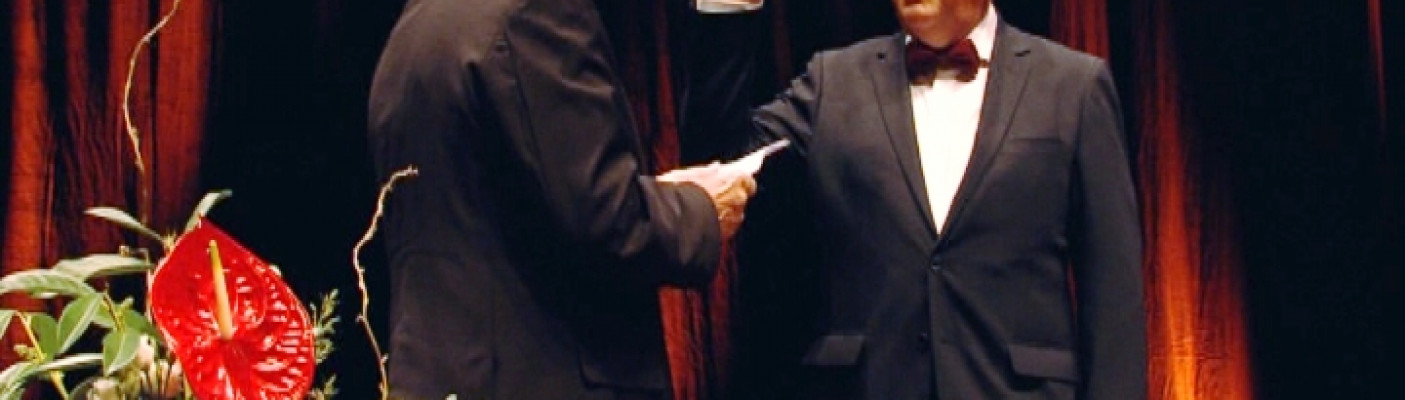 Amtseinf&uuml;hrung Keck | Bildquelle: RTF.1