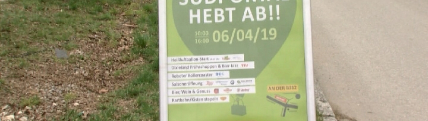 Gewerbeschau am S&uuml;dportal | Bildquelle: RTF.1