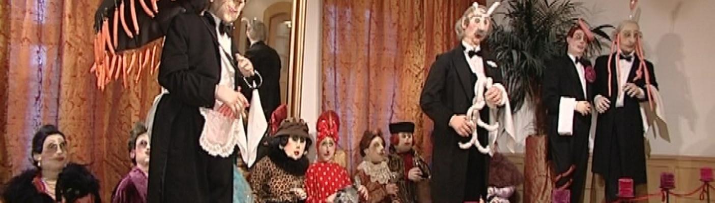 Stoffpuppen von Alraune Siebert | Bildquelle: RTF.1