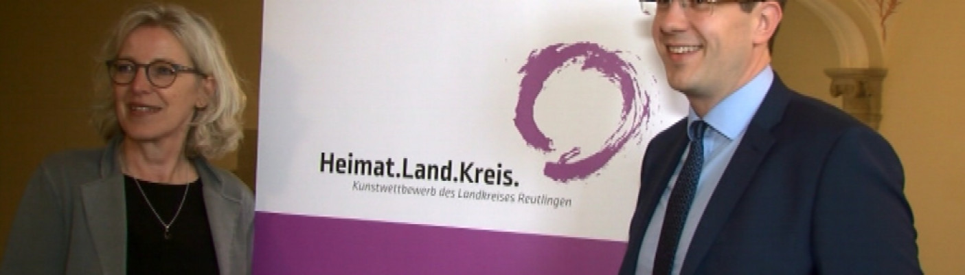 Heimat.Land.Kreis. Kunstausstellung | Bildquelle: RTF.1