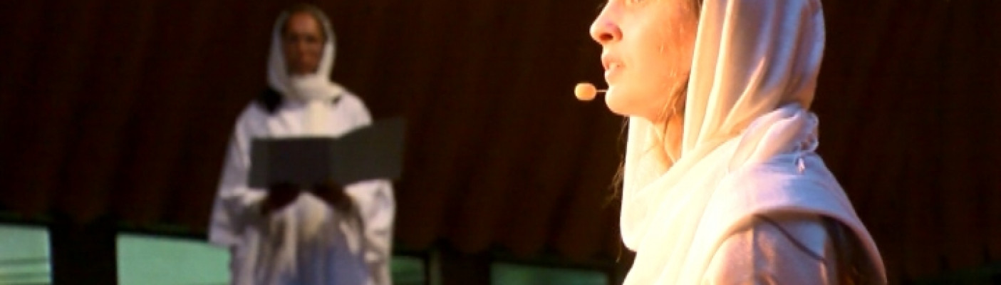 Theatergottesdienst Orschelhagen | Bildquelle: RTF.1