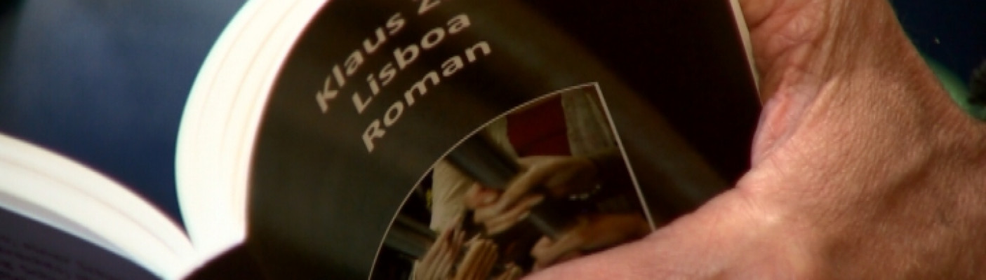 Autor Klaus Zeh Lisboa | Bildquelle: RTF.1