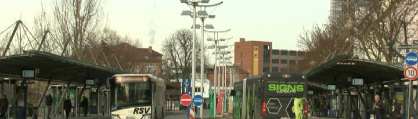 Fahrgastbefragung Reutlingen, Omnibusse | Bildquelle: RTF.1