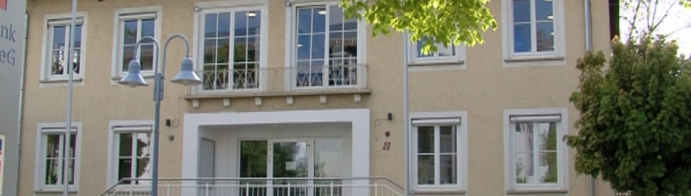 Rathaus Ergenzingen | Bildquelle: RTF.1