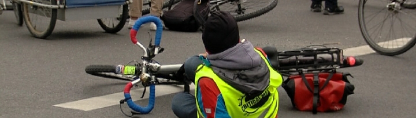 Ride of Silence, Fahrrad, Radfahrer | Bildquelle: RTF.1