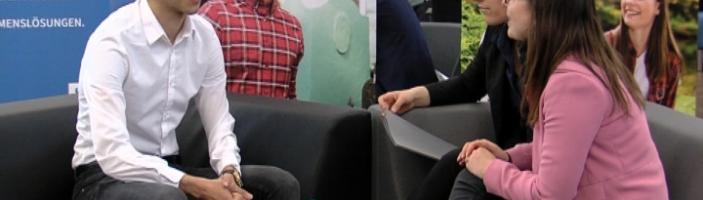 IHK Business Lounge | Bildquelle: RTF.1