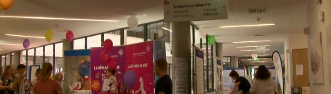 Mutter - Kind - Zentrum "Tag der offenen T&uuml;r" | Bildquelle: RTF.1