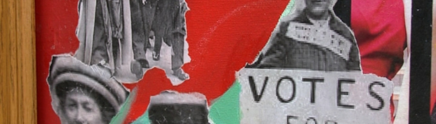 Ausstellung 100 Jahre Frauenwahlrecht | Bildquelle: RTF.1