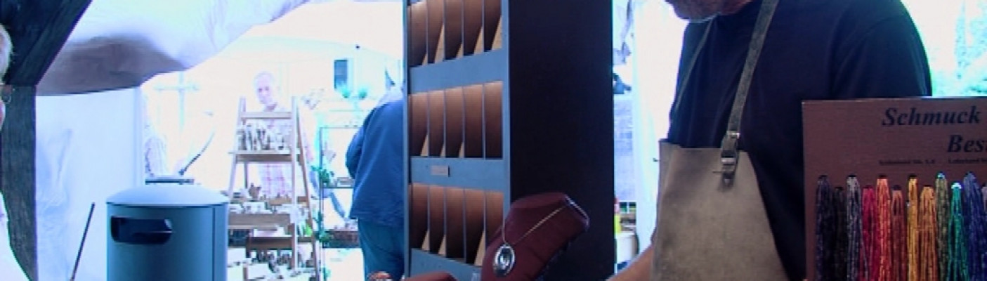 Kunstmarkt Metzingen | Bildquelle: RTF.1