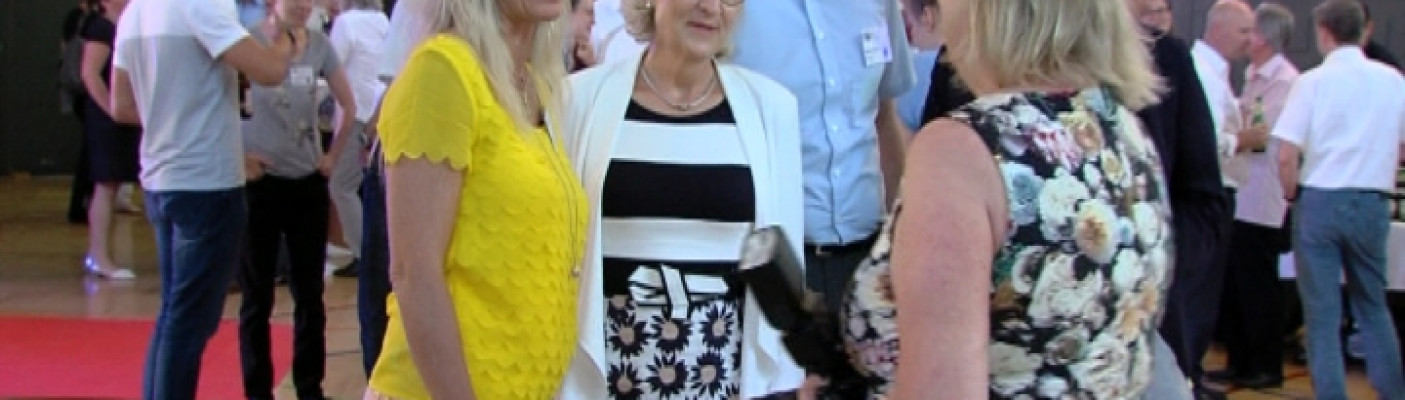 IHK Netzwerker-Event | Bildquelle: RTF.1