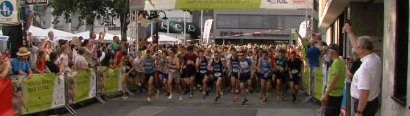 Altstadtlauf Reutlingen | Bildquelle: RTF.1