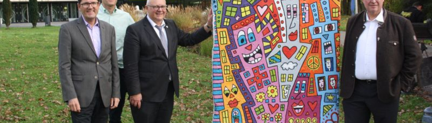 Rizzi Mauerst&uuml;ck | Bildquelle: Pressebild