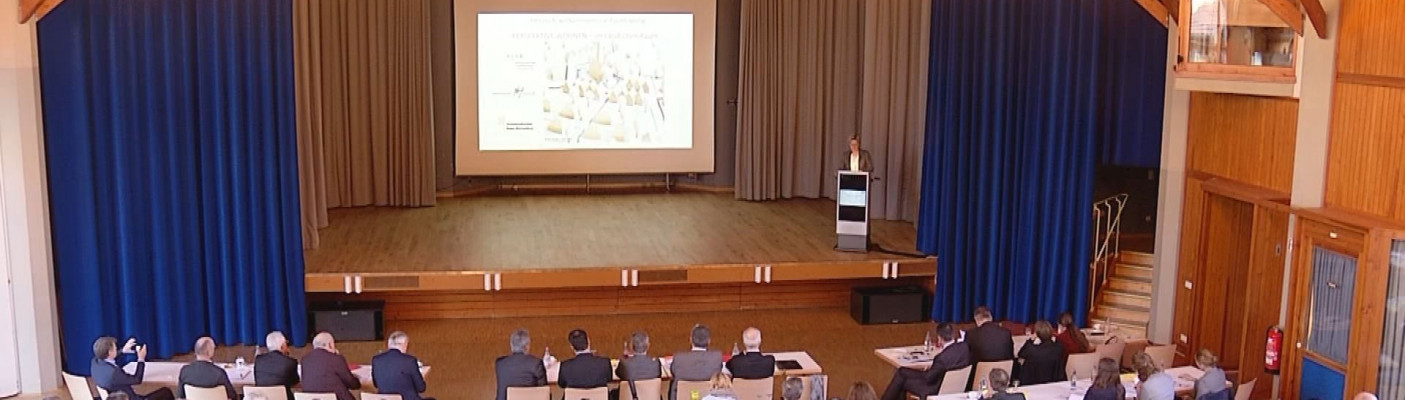 Fachtagung zum l&auml;ndlichen Wohnraum | Bildquelle: RTF.1