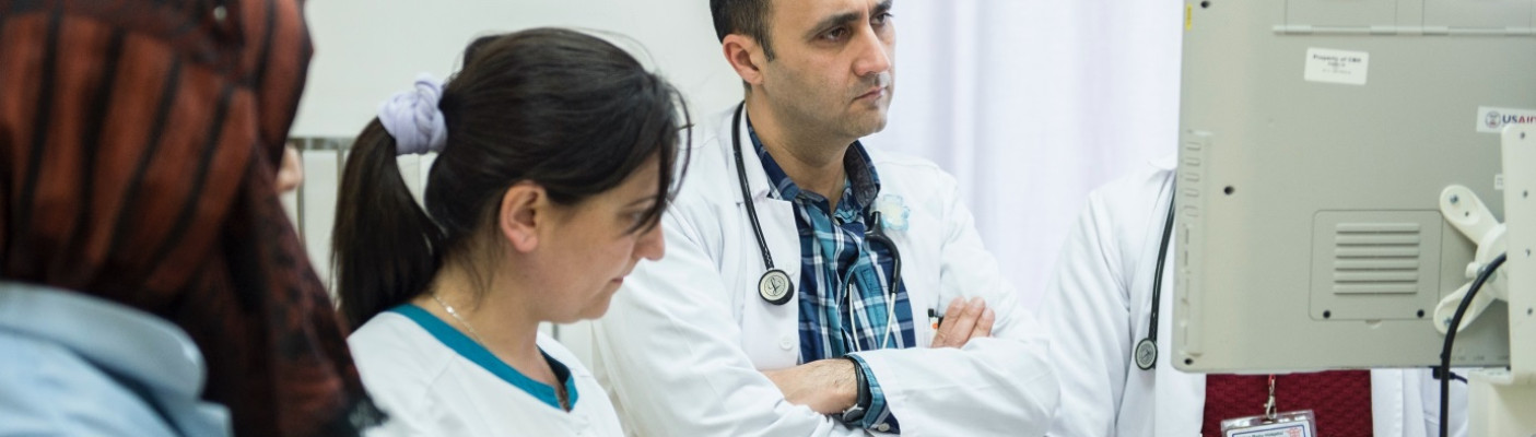 klinikpartnerschaft Betlehem | Bildquelle: Uniklinik t&uuml;bingen