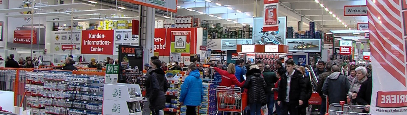 BAUHAUS Reutlingen | Bildquelle: RTF.1