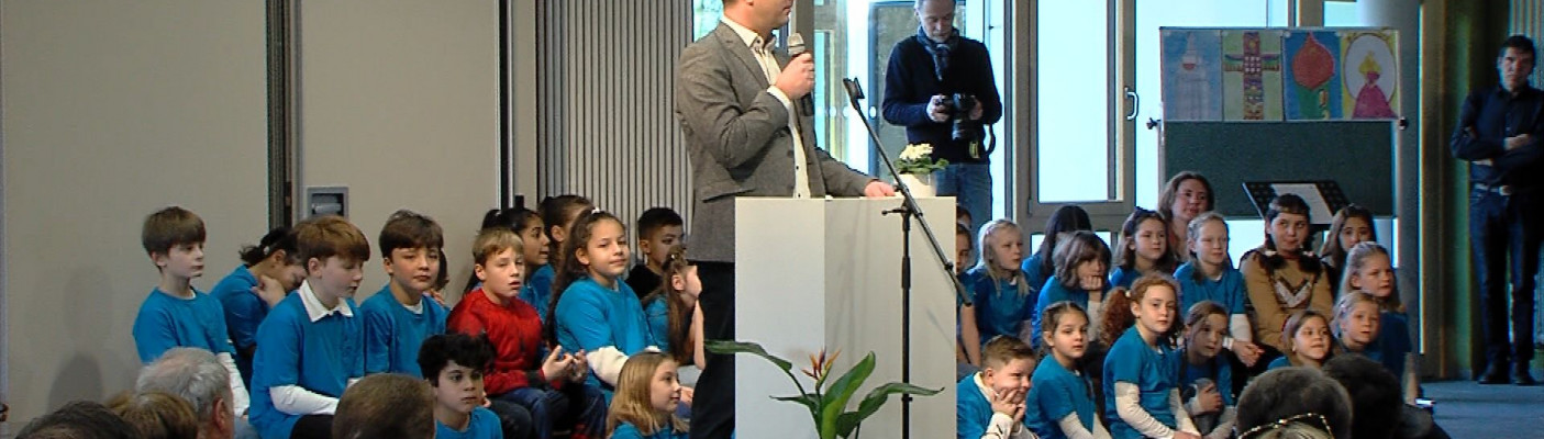 Grundschule Hohenberg/Neher | Bildquelle: RTF.1