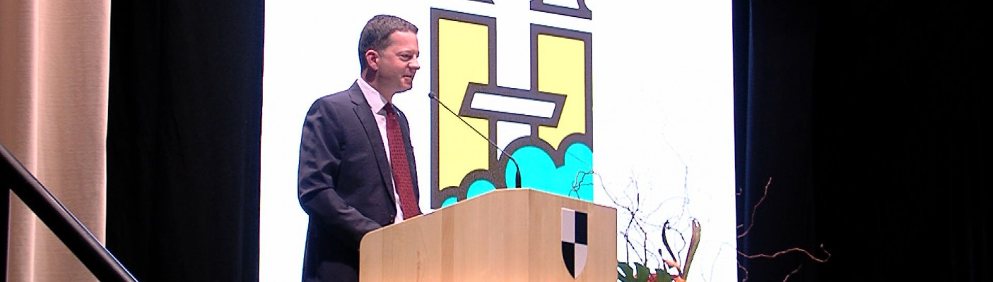 Neujahrsempfang und B&uuml;rgertreff Hechingen | Bildquelle: RTF.1